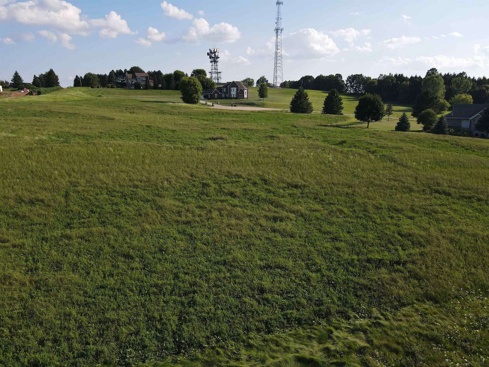 1 Acre of Residential Land for Sale in Hortonville, Wisconsin