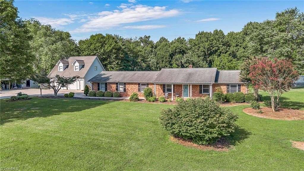 2.12 Acres of Residential Land with Home for Sale in Wilkesboro, North Carolina