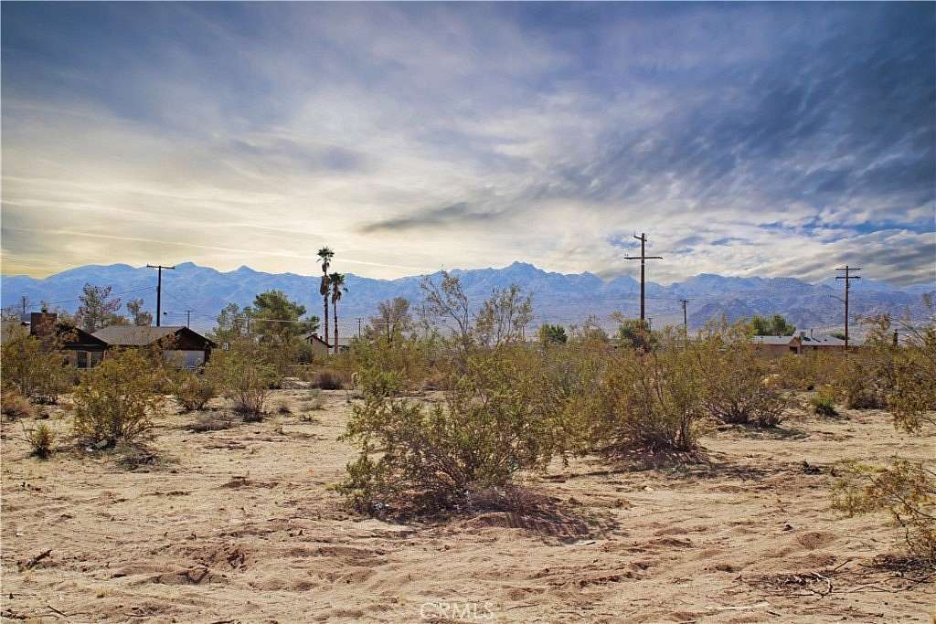 0.45 Acres of Residential Land for Sale in Joshua Tree, California