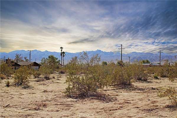 0.45 Acres of Residential Land for Sale in Joshua Tree, California