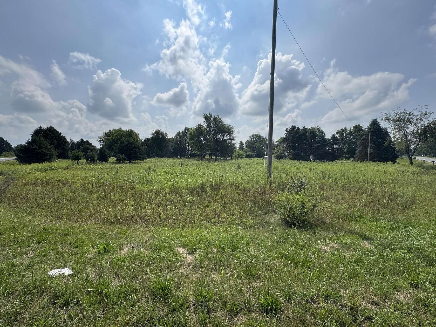 1.67 Acres of Land for Sale in Comstock, Michigan