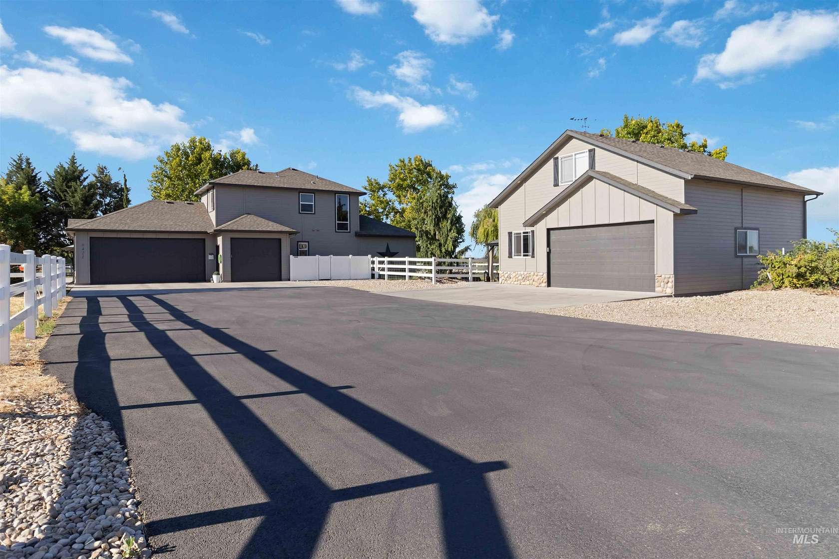 10.3 Acres of Land with Home for Sale in Meridian, Idaho