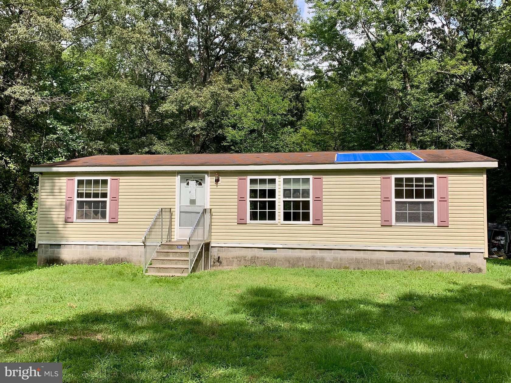 3.3 Acres of Residential Land with Home for Sale in Camden, Delaware