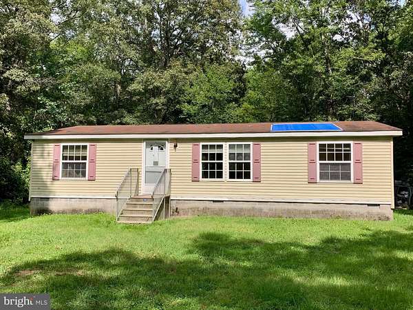 3.3 Acres of Residential Land with Home for Sale in Camden, Delaware