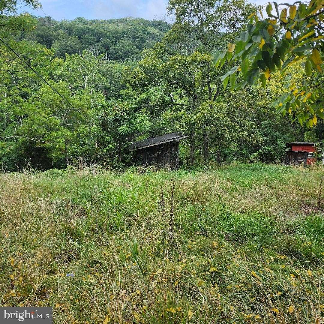 44.4 Acres of Agricultural Land with Home for Sale in Augusta, West Virginia