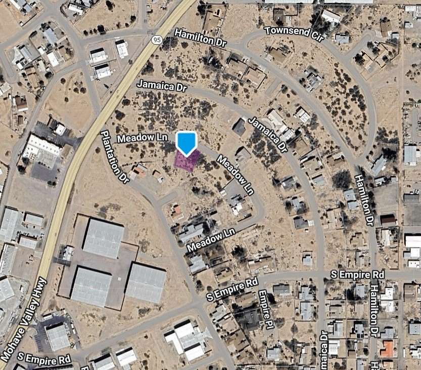 0.21 Acres of Residential Land for Sale in Mohave Valley, Arizona