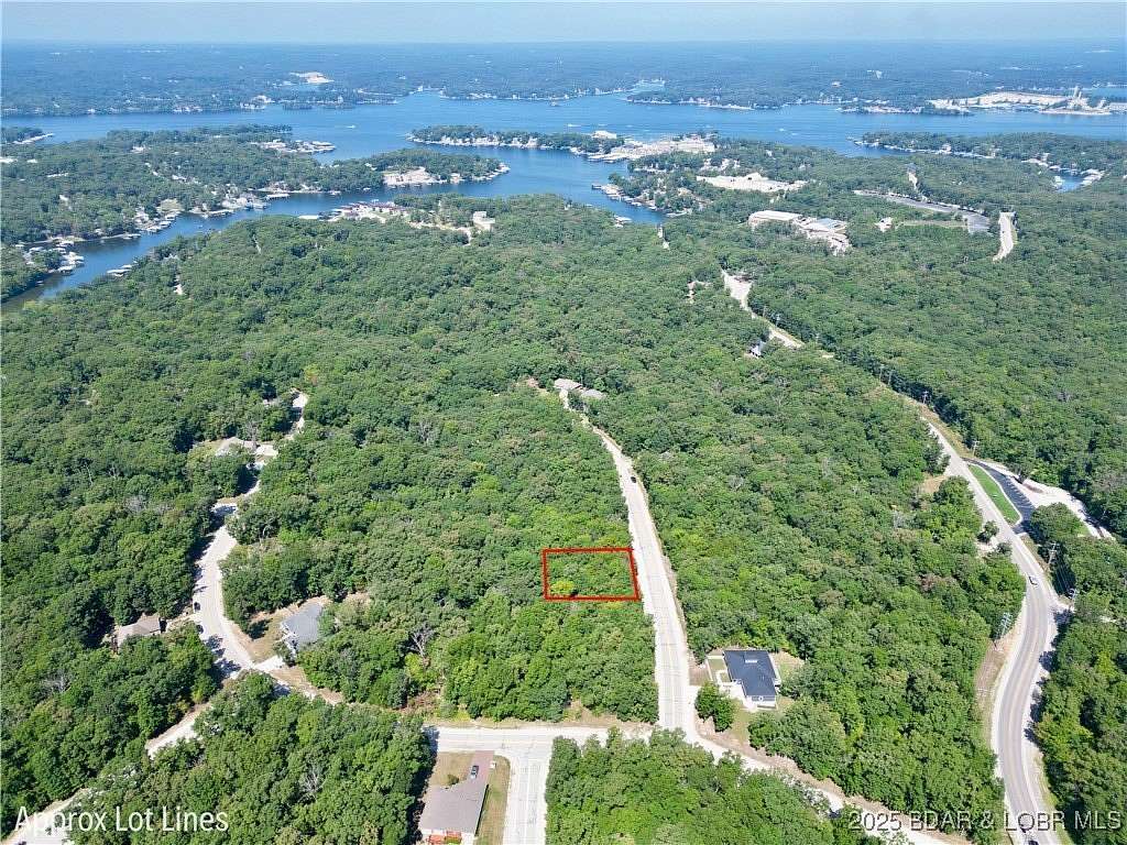 0.24 Acres of Residential Land for Sale in Lake Ozark, Missouri