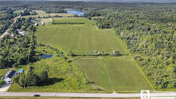 25 Acres of Land for Sale in Bemus Point, New York