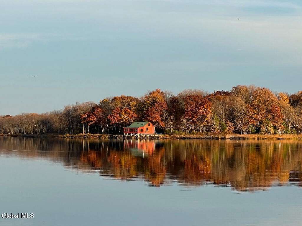 3 Acres of Residential Land with Home for Sale in Heuvelton, New York