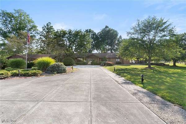 8.75 Acres of Residential Land with Home for Sale in Grafton, Ohio