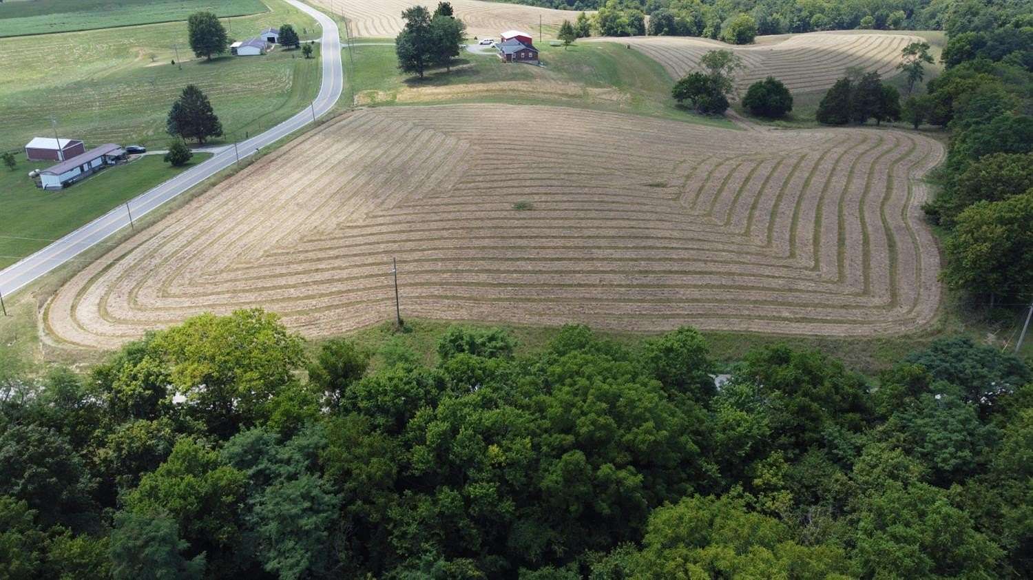 7.33 Acres of Residential Land for Sale in Patriot, Indiana