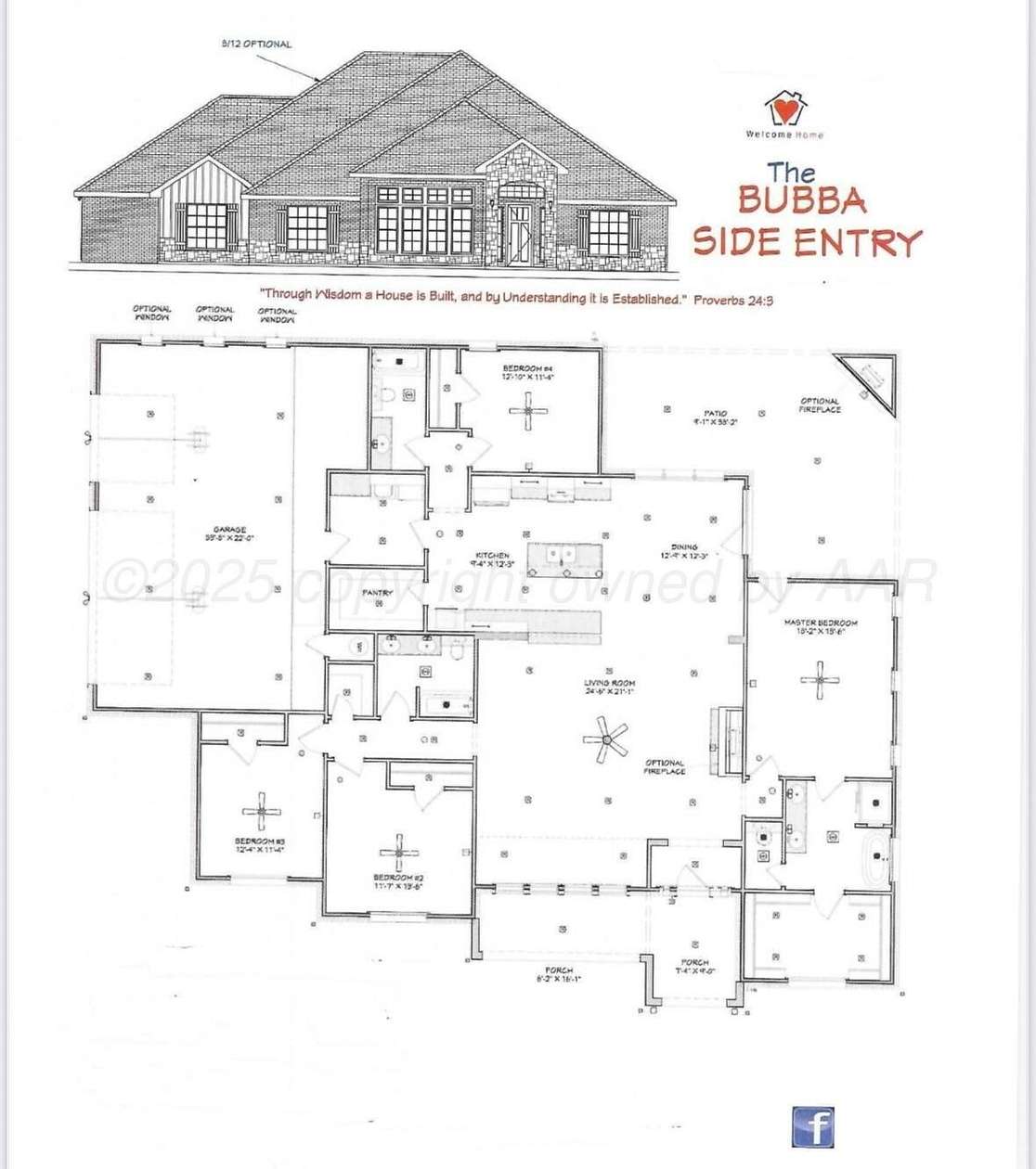 2.1 Acres of Residential Land with Home for Sale in Canyon, Texas