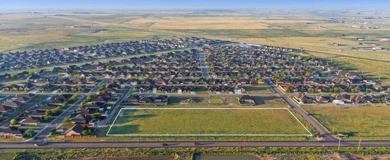 5 Acres of Commercial Land for Sale in Canyon, Texas