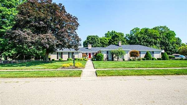 1.74 Acres of Residential Land with Home for Sale in Eaton, Ohio