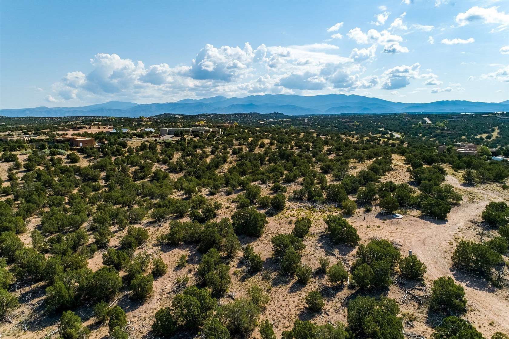 7.57 Acres of Residential Land for Sale in Santa Fe, New Mexico