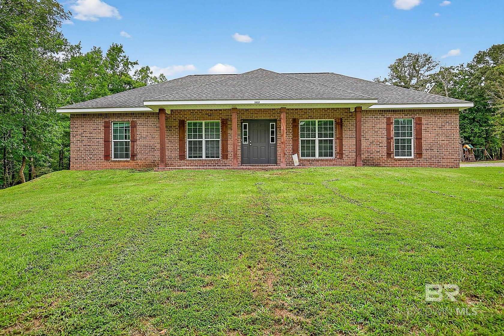 17.5 Acres of Improved Land for Sale in Perdido, Alabama