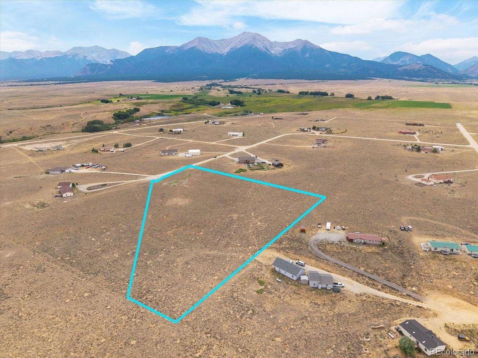 5.6 Acres of Residential Land for Sale in Buena Vista, Colorado