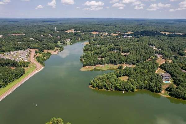 2.13 Acres of Residential Land for Sale in Oxford, Mississippi