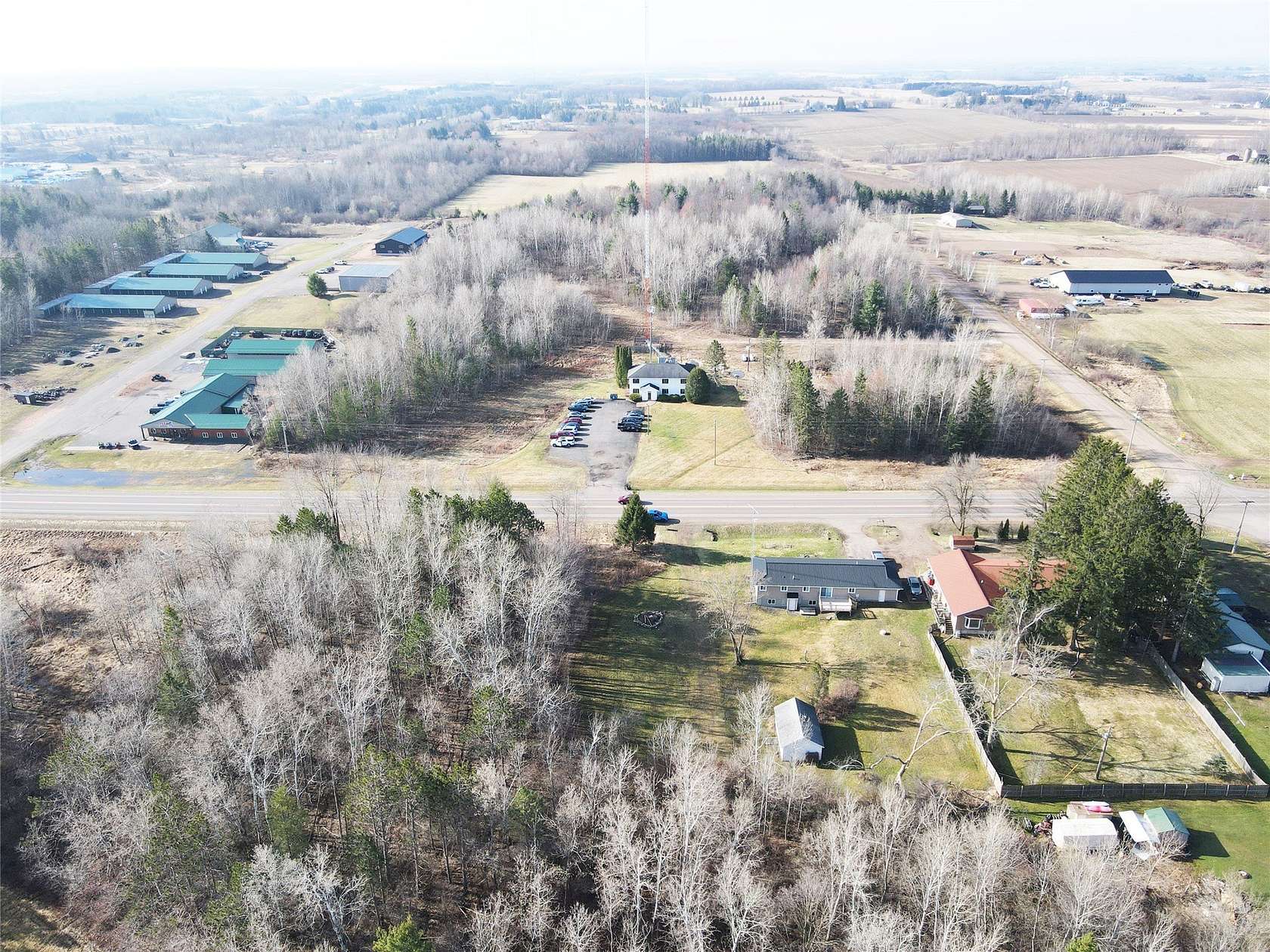 0.69 Acres of Residential Land for Sale in Rice Lake, Wisconsin