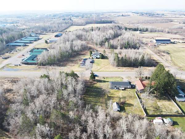 0.69 Acres of Residential Land for Sale in Rice Lake, Wisconsin