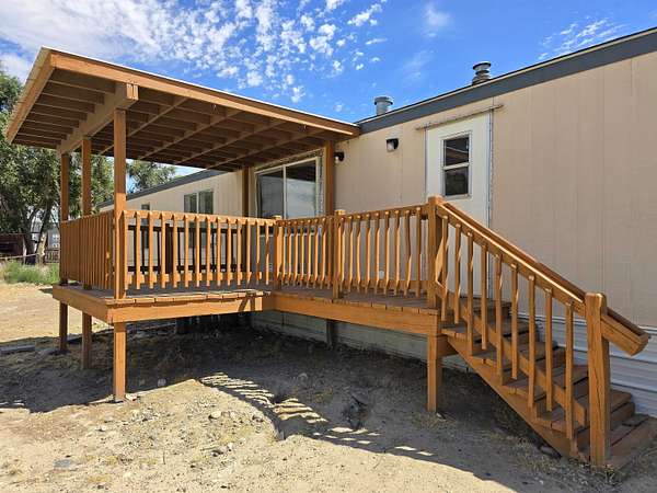 4.89 Acres of Residential Land with Home for Lease in Grand Junction, Colorado