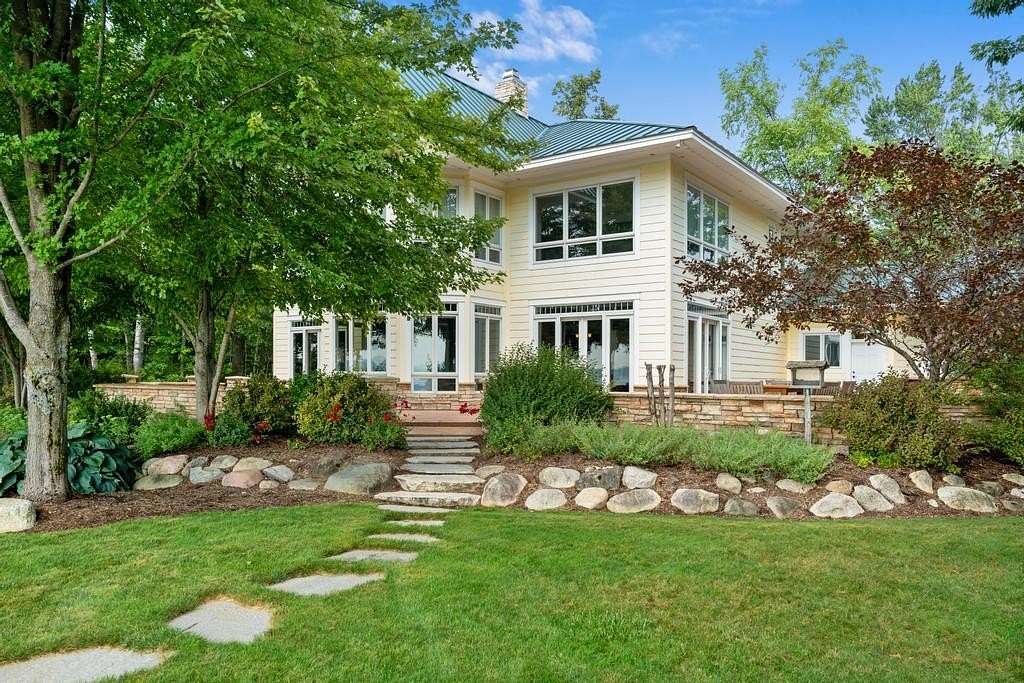 4 Acres of Residential Land with Home for Sale in Cheboygan, Michigan