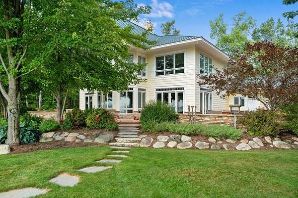 4 Acres of Residential Land with Home for Sale in Cheboygan, Michigan