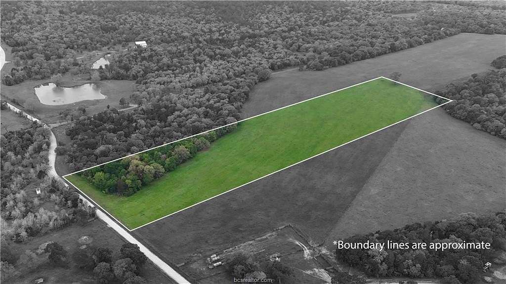 10.4 Acres of Agricultural Land for Sale in Paige, Texas