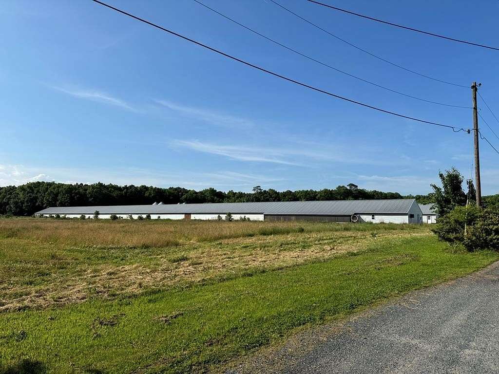 50 Acres of Improved Land for Sale in Hallwood, Virginia