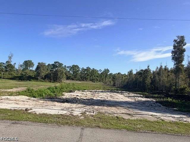 0.54 Acres of Mixed-Use Land for Sale in Lehigh Acres, Florida