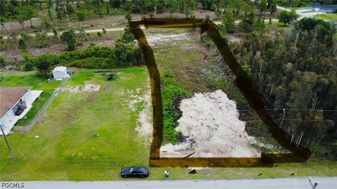 0.54 Acres of Mixed-Use Land for Sale in Lehigh Acres, Florida
