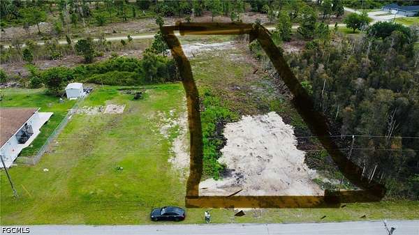 0.54 Acres of Mixed-Use Land for Sale in Lehigh Acres, Florida