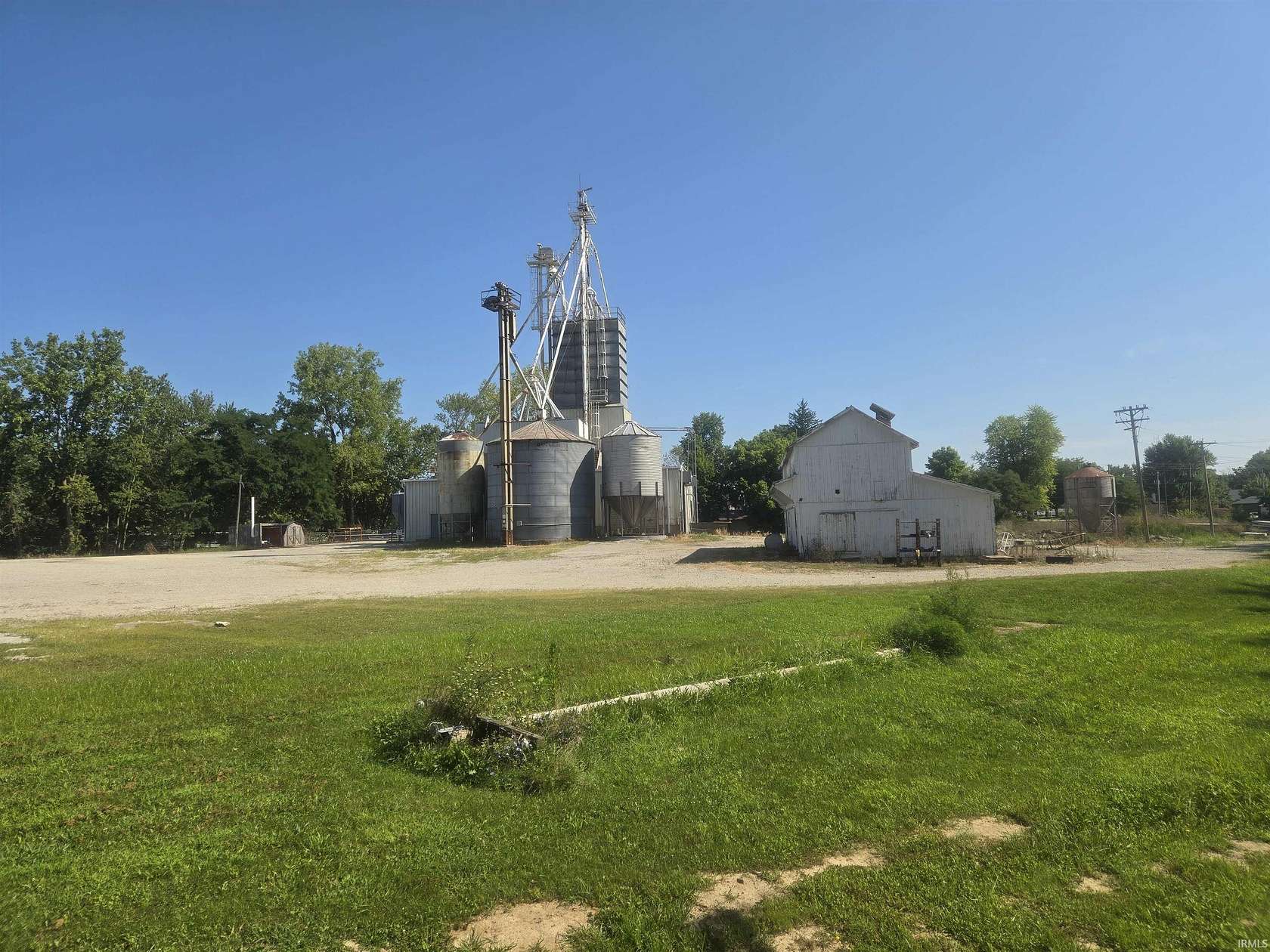 3.6 Acres of Mixed-Use Land for Sale in Warren, Indiana