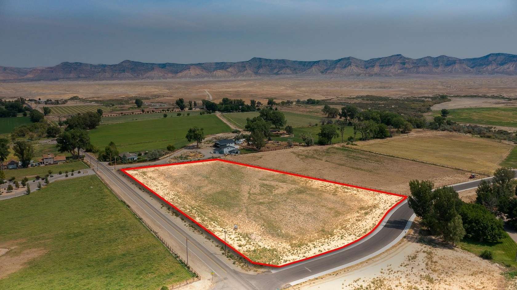 4.22 Acres of Residential Land for Sale in Grand Junction, Colorado