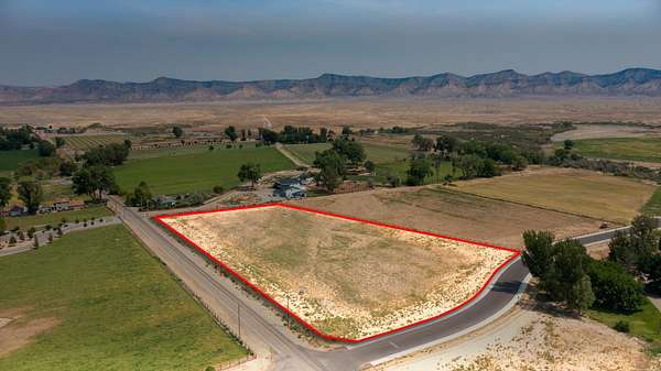4.22 Acres of Residential Land for Sale in Grand Junction, Colorado