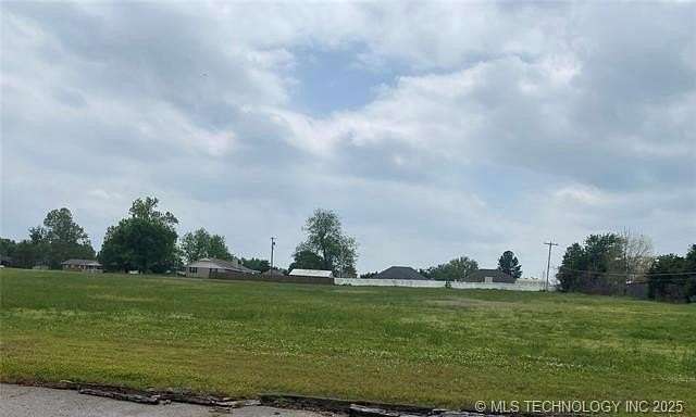 2.62 Acres of Commercial Land for Sale in Sapulpa, Oklahoma