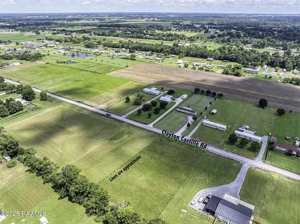 1.1 Acres of Residential Land for Sale in Breaux Bridge, Louisiana