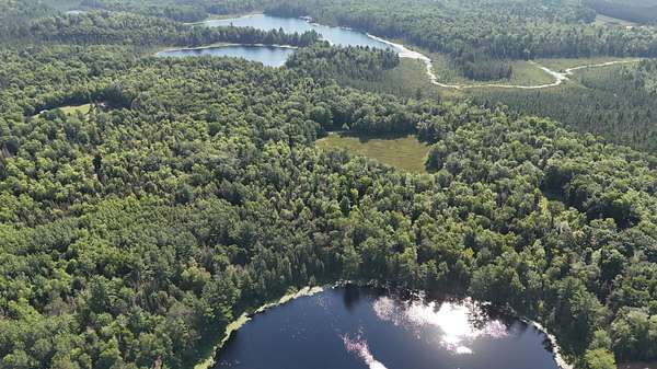 4.1 Acres of Residential Land for Sale in Rhinelander, Wisconsin