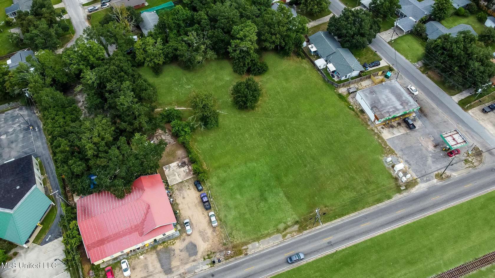 1.6 Acres of Mixed-Use Land for Sale in Long Beach, Mississippi