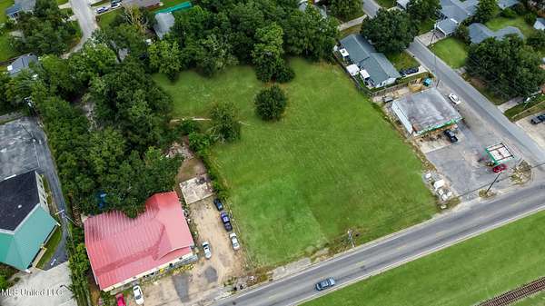 1.6 Acres of Mixed-Use Land for Sale in Long Beach, Mississippi