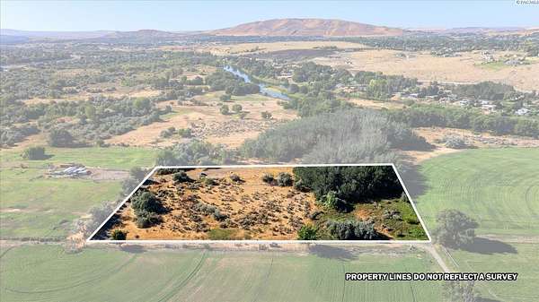 4.7 Acres of Residential Land for Sale in Richland, Washington