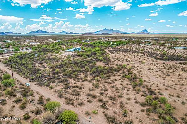 4 Acres of Residential Land for Sale in Marana, Arizona