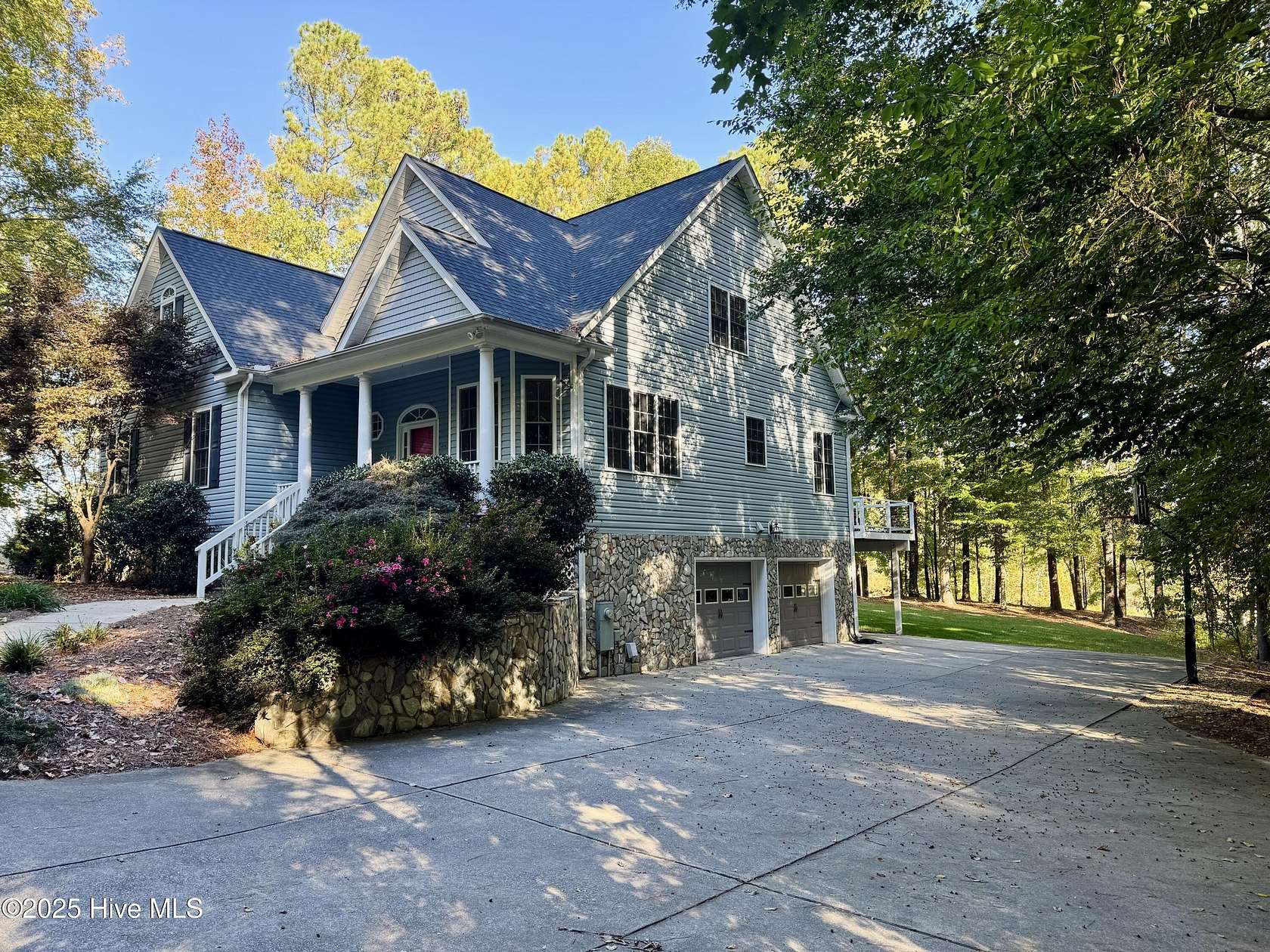 1.73 Acres of Residential Land with Home for Sale in Elm City, North Carolina