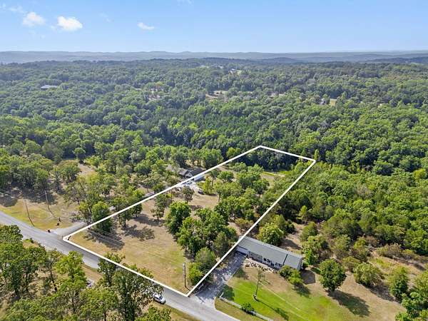 3.22 Acres of Residential Land for Sale in Kissee Mills, Missouri