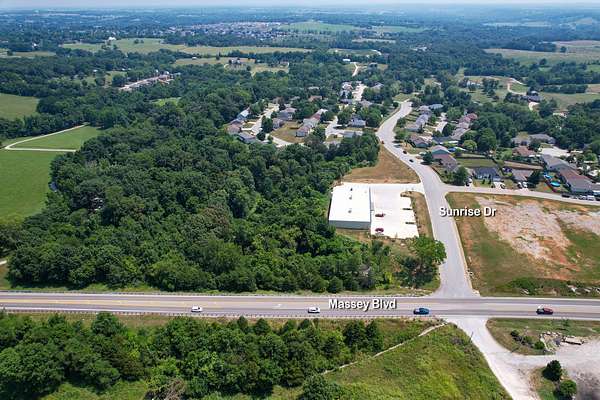 1.82 Acres of Commercial Land for Sale in Nixa, Missouri