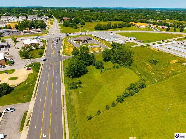 2.1 Acres of Commercial Land for Sale in Elizabethtown, Kentucky