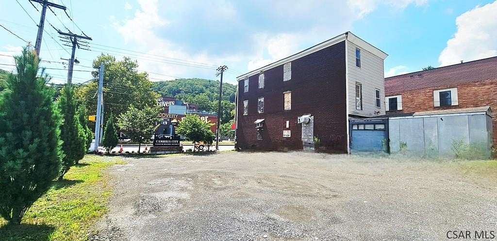 0.18 Acres of Commercial Land for Sale in Johnstown, Pennsylvania