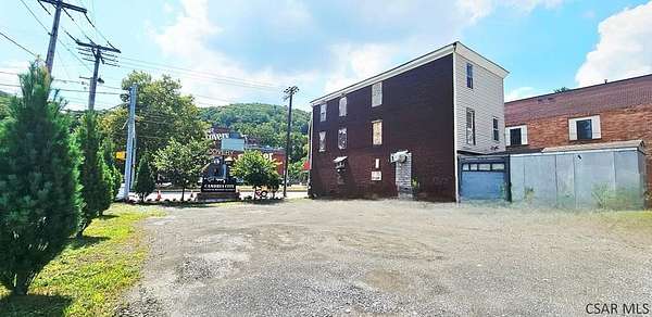 0.18 Acres of Commercial Land for Sale in Johnstown, Pennsylvania