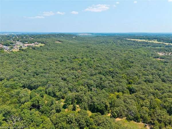 70.4 Acres of Recreational Land for Sale in Fort Smith, Arkansas