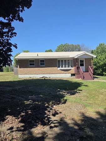 6.6 Acres of Land with Home for Sale in Massena, New York